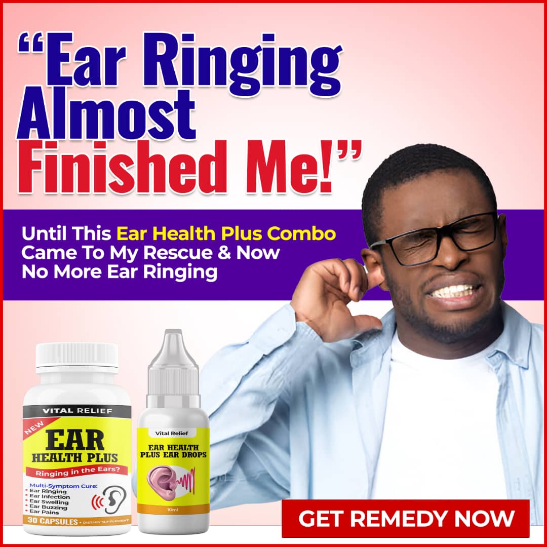 Ear Health Plus 1