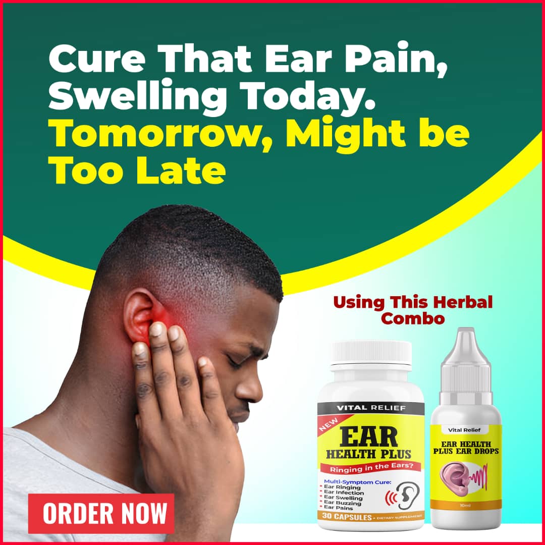 Ear Health Plus 5