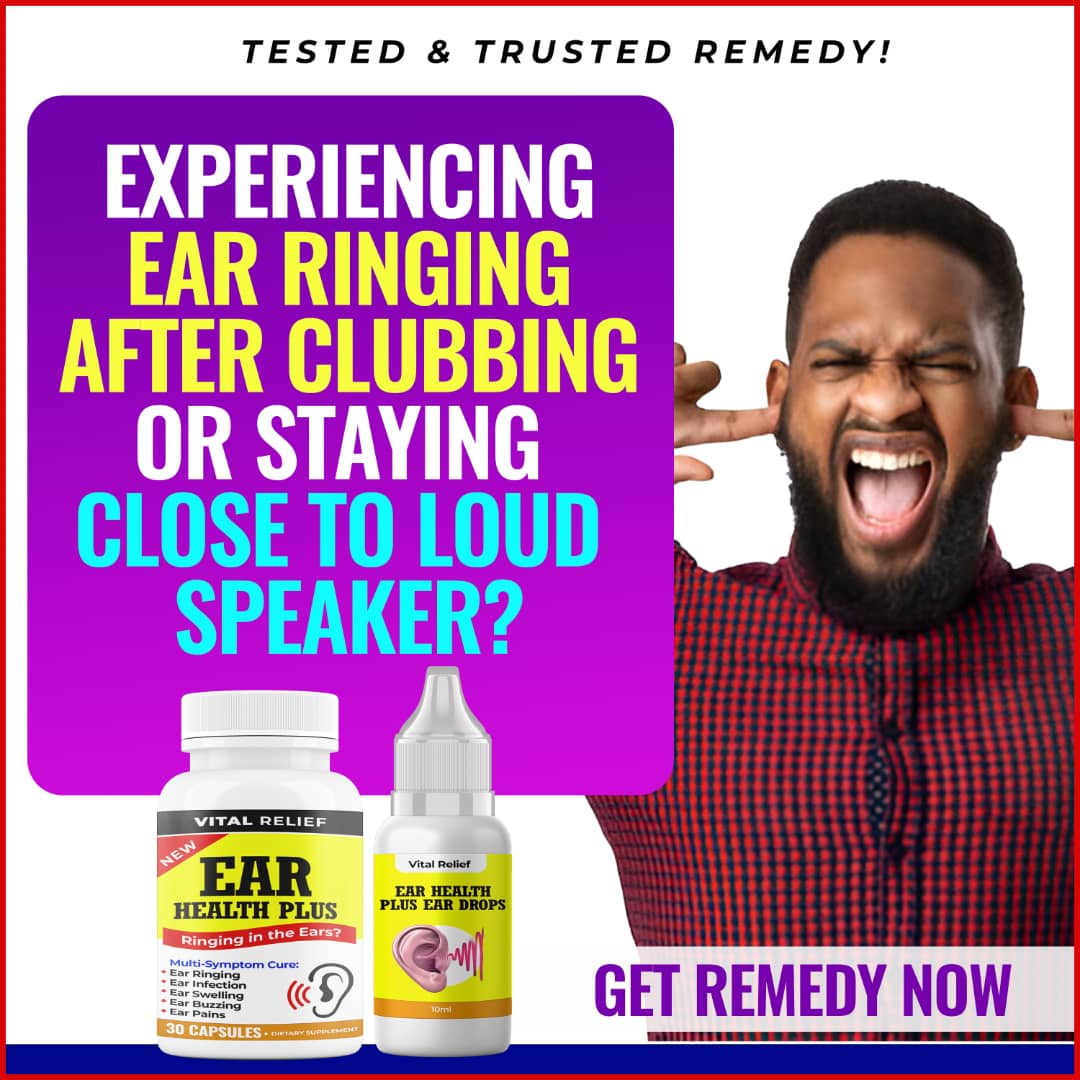 Ear Health Plus 8