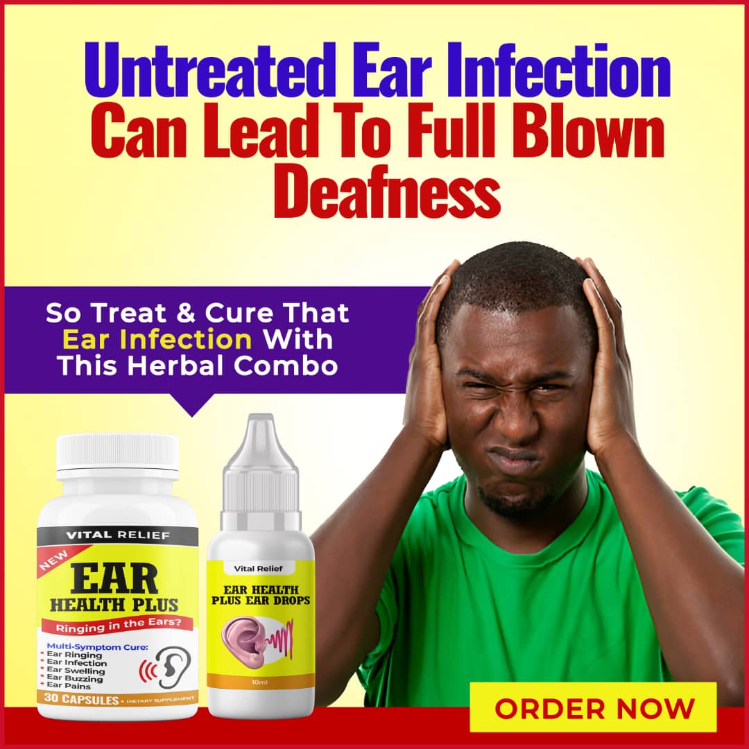 Ear Health Plus 9