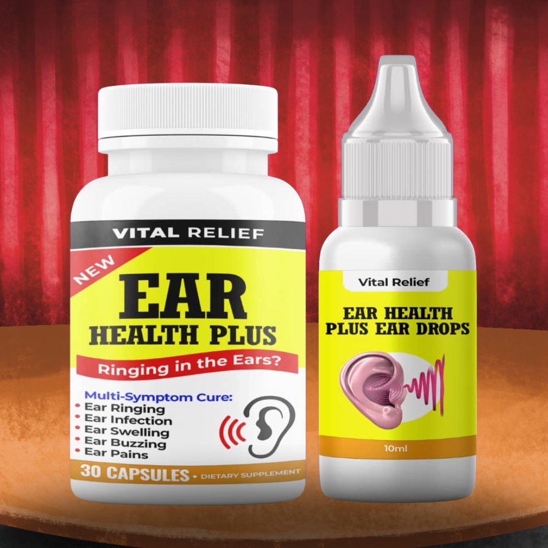 Ear Health Plus Product Image