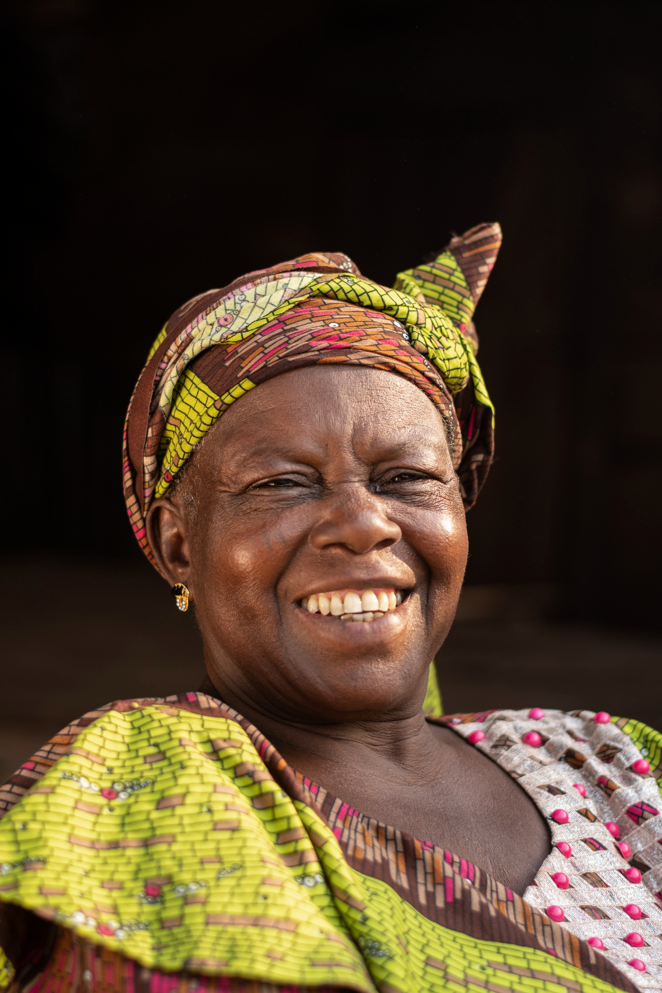 Mrs. Ngozi Okafor